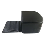 Salon Barber Child Chair Booster Seat PU Leather Children Seat Cushion Hair Cutting Styling Beauty Tool Hairdressing Supplies