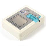 High speed transistor tester LCR-TC1 for testing two transistors ESR full-color screen graphic display finished products