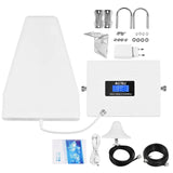 2G 3G 4G Cell Kit Phone Amplifier Booster Mobile Signal Repeater