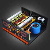 Inverter Head Import Large Tube 12V24V Battery High Frequency Booster Power Converter