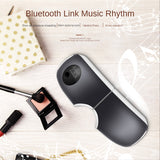 Eye Massager Heating Eyes Mask with Music Airbag Massage for Migraines Dry Eye Eye Strain Dark Circles Relief Improve Sleep Gift