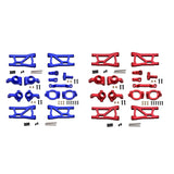For 1/16 SMAX 1621 1625 Front Rear Cups, Swing Arms, Steering Groups, C Seats And Other Upgrade Parts