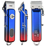 New WMARK Trimmer 6500RPM NG-899 Hair Professional Rechargeable Clipper with LED Display