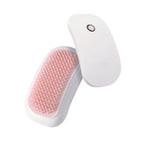 Anti-Statische Massage Kappers Kam Elektrische Head Massager Angst Fysiotherapie Instrument Hoofdhuid Stimulator