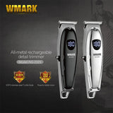 WMARK NG-2029 All-metal Hair Profession Electric Clipper SMART METAL PROFESSIONAL HAIR TRIMMER