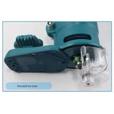 350W Portable Electric Woodworking Ecological Board Pvc Edge Trimming hine Chamfering Arc Milling Cutter