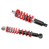 Motorcycle Shock Damper Spring Shock Absorber Waterproof Front Rear for 50cc‑125cc ATV Go Kart