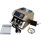 XD-N95 Türkiye banknote detector, counting machine, and denomination machine can add up the total amount