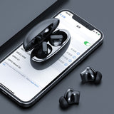 Yk22 True Wireless Noise Reduction Bluetooth Earphones With Long Range Design And Convenient Portable Style