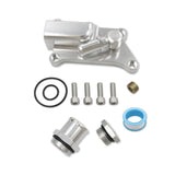 K Series Upper Coolant Housing with Straight Inlet Replacement for Honda Acura K20Z3 K24 Engines NOT Work