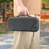 For Insta360 ONE RS 1 Inch Mini Panoramic Storage Bag Hard Shell Anti-drop Anti-scratch Stand-alone Set Suitcase Bag Accessories