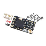 TBS CROSSFIRE NANO RX SE Receiver CRSF 915Mhz Radio System Long Range RC FPV Parts For TEAM BLACKSHEEP