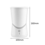 USB Rechargeable Paw Cleaner Automatic Pet Foot Washer Claw for Cleaning Dirty and Muddy Dog