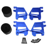 Tall Holder Mount Hold Down With Battery Strap For Traxxas 1/5 X-Maxx Xmaxx 6S 8S RC Car Upgrade Part