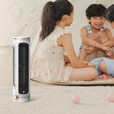 Multifunctional Electric Wireless Portable Home Quiet Ventilator Desktop Bladeless Towers Fan Conditioning Air Cooler