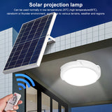 Solar Ceig light Indoor IP67 Waterproof Smart Outdoor Garden Lamps Solar-Power Lamp With e Corridor Lighting