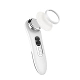 Multifunctional Ultrasonic Ion Deep Cleaning Facial and Neck Massager Beauty Whitening Anti-wrinkle Massager Instrument