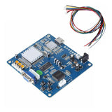 HD Converter Board VGA/RGB/CGA/EGA/YUV to HDMI-Compatible for Arcade Blue Game hine Video Output