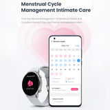 HAYLOU Solar Plus RT3 Smartwatch - 1.43" AMOLED Display, Bluetooth Calls, Health Monitor, Waterproof for Sports