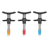 Manual Chiropractic Adjustment Tool Manual Spinal Massager Stainless Steel 10 Levels Force Portable for Body Muscle Relaxation