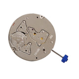 Quartz Movement Replacement Chronograph Accessories for Ronda 5030 D Display in 4:00 Watch Repair Tool Parts