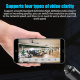 Wifi Mini Camcorders Video X5 Camera Alarm Recording 1080p Micro Voice Security Home Baby Monitor Night Vision Motion Small Cam
