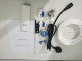 System deionized laboratory Water Purifier hine