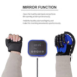 Massage Glove Rehabilitation Robot Glove Hand Rehabilitation Device for Stroke Hemiplegia Hand Function Recovery Finger Trainer
