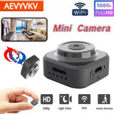 1080P Mini Wifi HD Wireless Camcorder Home Security Motion Detection Nanny IP P2P Camera DVR Rechargeable Battery Cam New