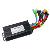 36V/48V 500W/750W Electric Bike 26A Sine Wave Brushless Motor 3-Mode E-Scooter Controller Ebike Accessory