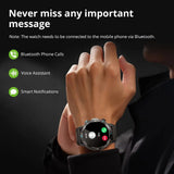 COLMI M42 Smartwatch 1.43'' AMOLED Display 100 Sports Modes Voice Calling Smart Men Women Military Grade Toughness Watch