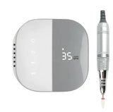 Manicure hine With Touch-Sensitive Control & LCD Screen Drill 35000RPM Electric Nail File For Acrylic Gel Nails