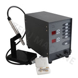 High Power Dental Spot hine Argon Arc Automatic Welder for Jewelry Welding Tool 110V/220V