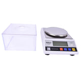 2000g 0.01g Accurate Digital Electronic Scale Big Size Jewelry Gram Gold Gem Coin Lab Windshield Bench Weight Balance