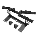 Universal Car Child Seat Restraint Anchor Mounting Kit - Replacement for ISOFIX Latch Interface Bracket