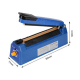 Food Heat Tool Portable Manual Sealer Household Machine Kitchen Tool Automatic Electric Food Vacuum Packing Sealing Machine