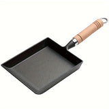 1pc Tamagoyaki Pan, Square Egg Pan Japanese Omelette Pan Nonstick Omelet Maker, Cookware, Kitchenware, Kitchen Items