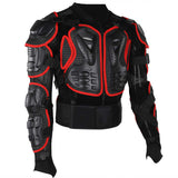 Motorcycle Riding Armor Protective Jacket Motorcycle Full Body Armor for Adult Men and Women