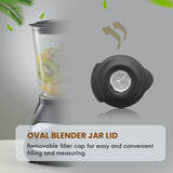 Classic Series Jar for OSTER Blender Juicer Cup Lid