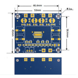 XH-A232 30W+30W 2.0 Channel Digital Stereo Audio Power Amplifier Board DC 8-26V 3A