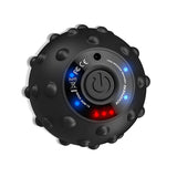 4 Speed High Intensity Vibrating Ball For Muscle And Plantar Fasciitis Pain Relief Yoga Fiess Electric Massage Roller