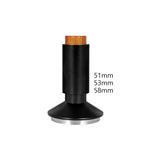 Distributor Tamper Ergnomic Handle for Travel Kitchen Coffee Shop