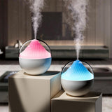 400ml Aroma Essential Oil Diffuser USB 2 Mist Modes Mini Humidifier for SPA Home Office