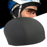 Cycg Breathable Helmet Inner Summer Quick-drying Sweat Wicking Men Women Motorcycle Balaclavas Sports Hat Cap Item
