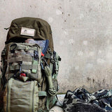 Outdoor sports large capacity backpack