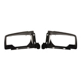 Headlight Bezel Trim Perfect Fit Wear Proof LR132525 Easy To Install Replacement Anti Impact High Strength for Defender L663