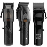 Resuxi New 10000 RPM High-speed Clipper Salons, High-power Men's Electric Hair Clippers for Home Use