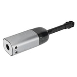 Handheld Vacuum Aluminum Alloy ABS PC 3 Light Modes Convenient Multifunctional Hand Pump 30000RPM Portable Handheld for Home