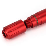 New Permanent Make Up Wireless Tattoo Machine Pen Brush Coreless Motor Strong Quiet 1800mA/h Mini Extra Battery For Liner Shader