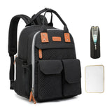 Putybudy Multifunctional Baby Diaper Backpack Large Capacity Storage Maternity Backpac Crib Newborn Mommy Bag